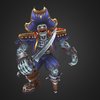 Loading 3D Model