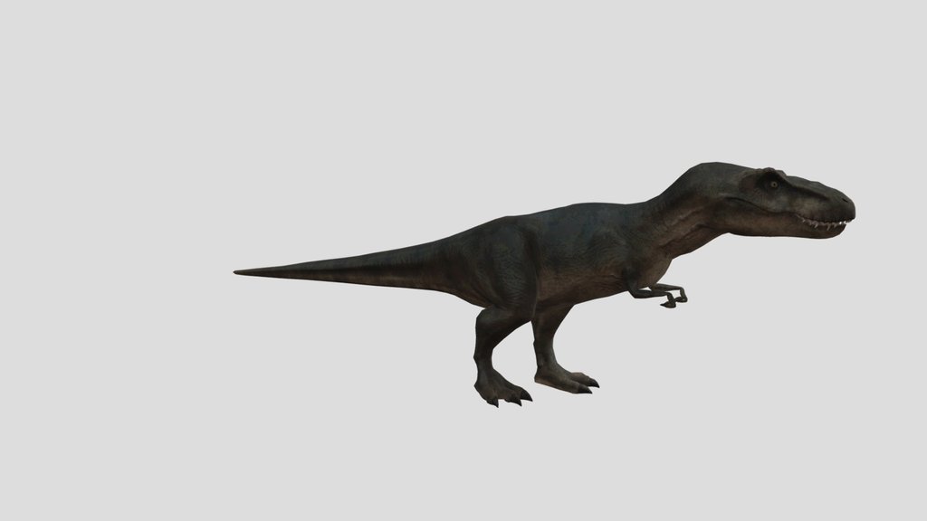 Dinosaur T-rex