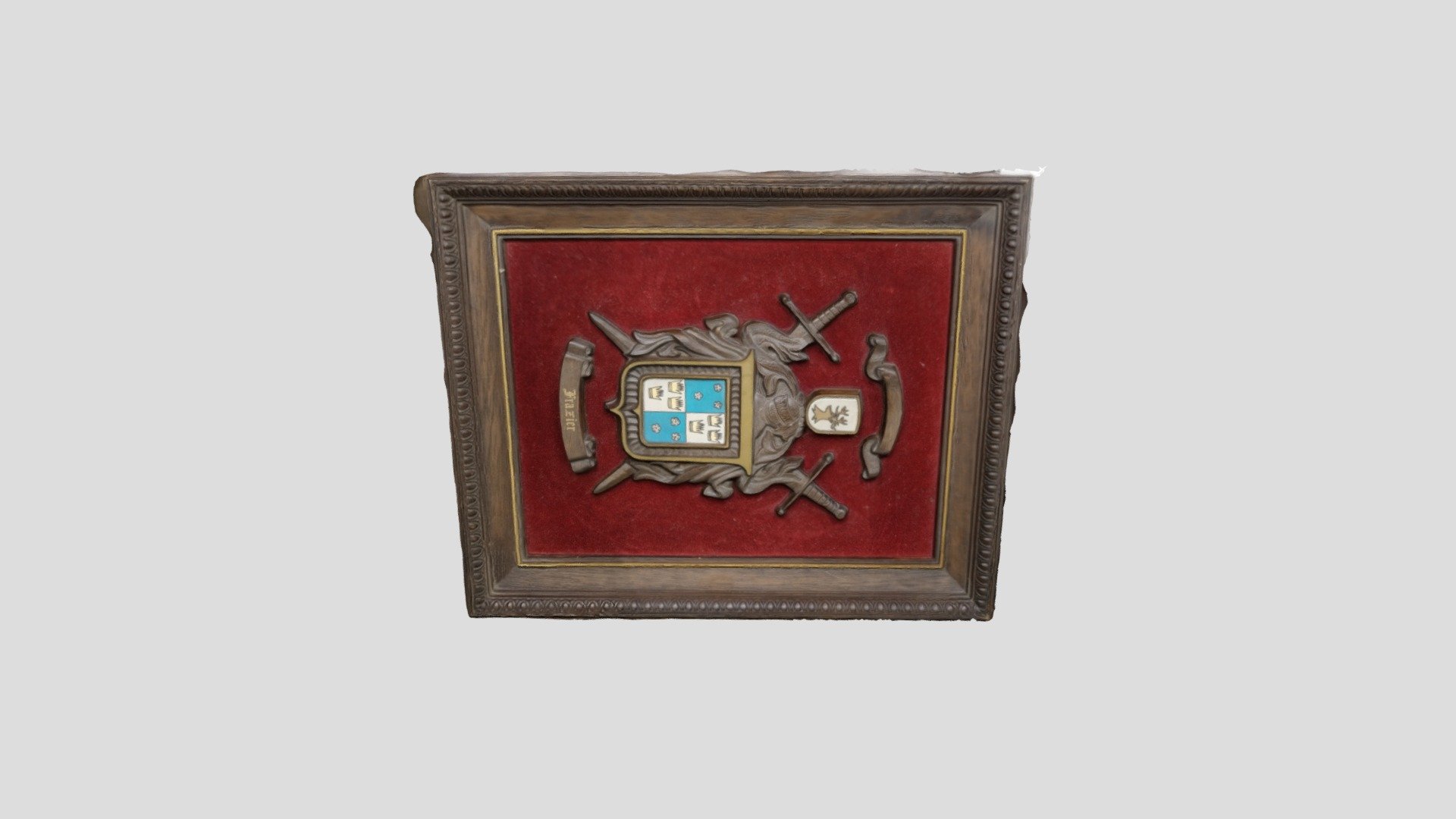 My spectacular 3D model from photos