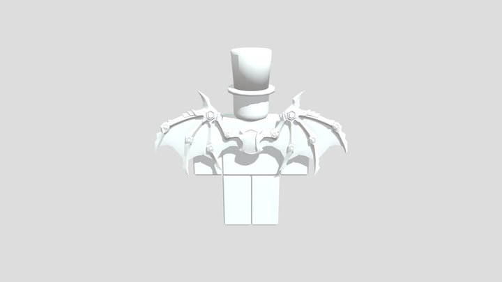 My Roblox avatar