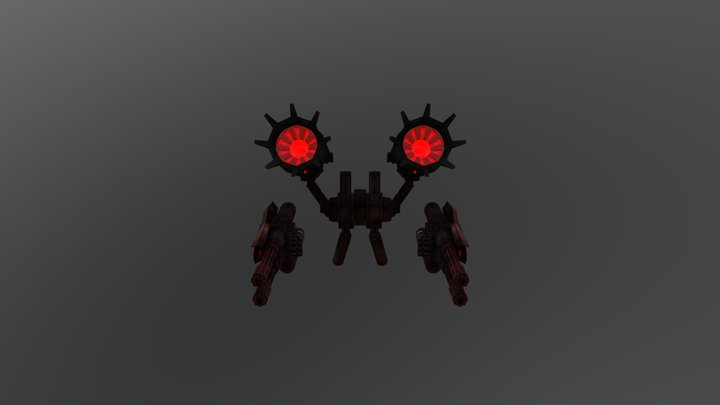 GIGAPLASMA_uvtest 3D Model