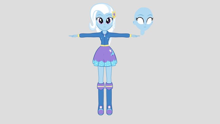 Trixie Lulamoon
