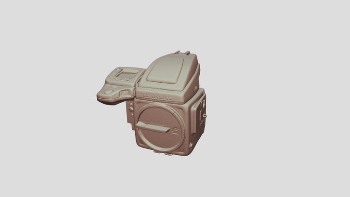 Hasselblad H4X Medium Format SLR