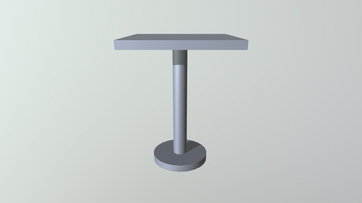 MESA 3D Model