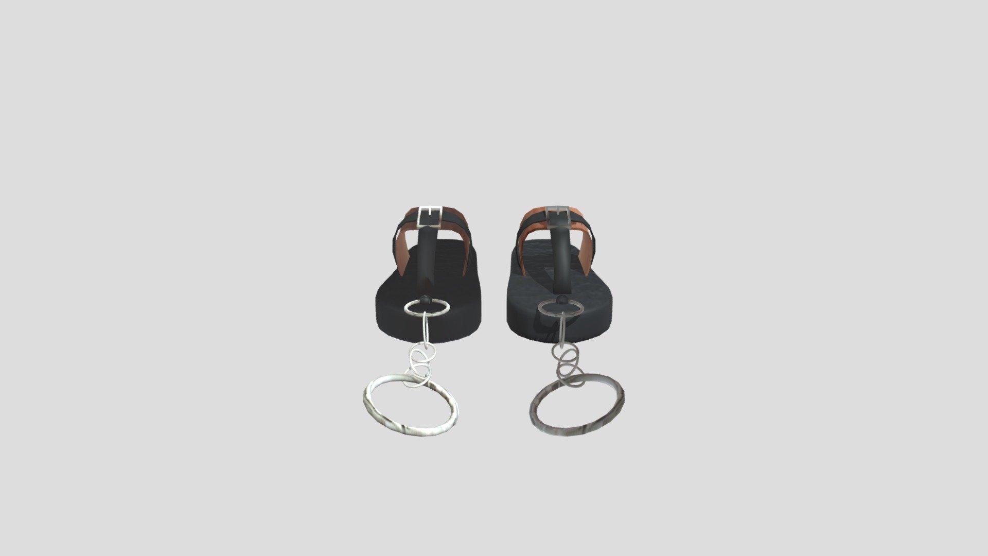 KEY CHAIN CHAPAL_1