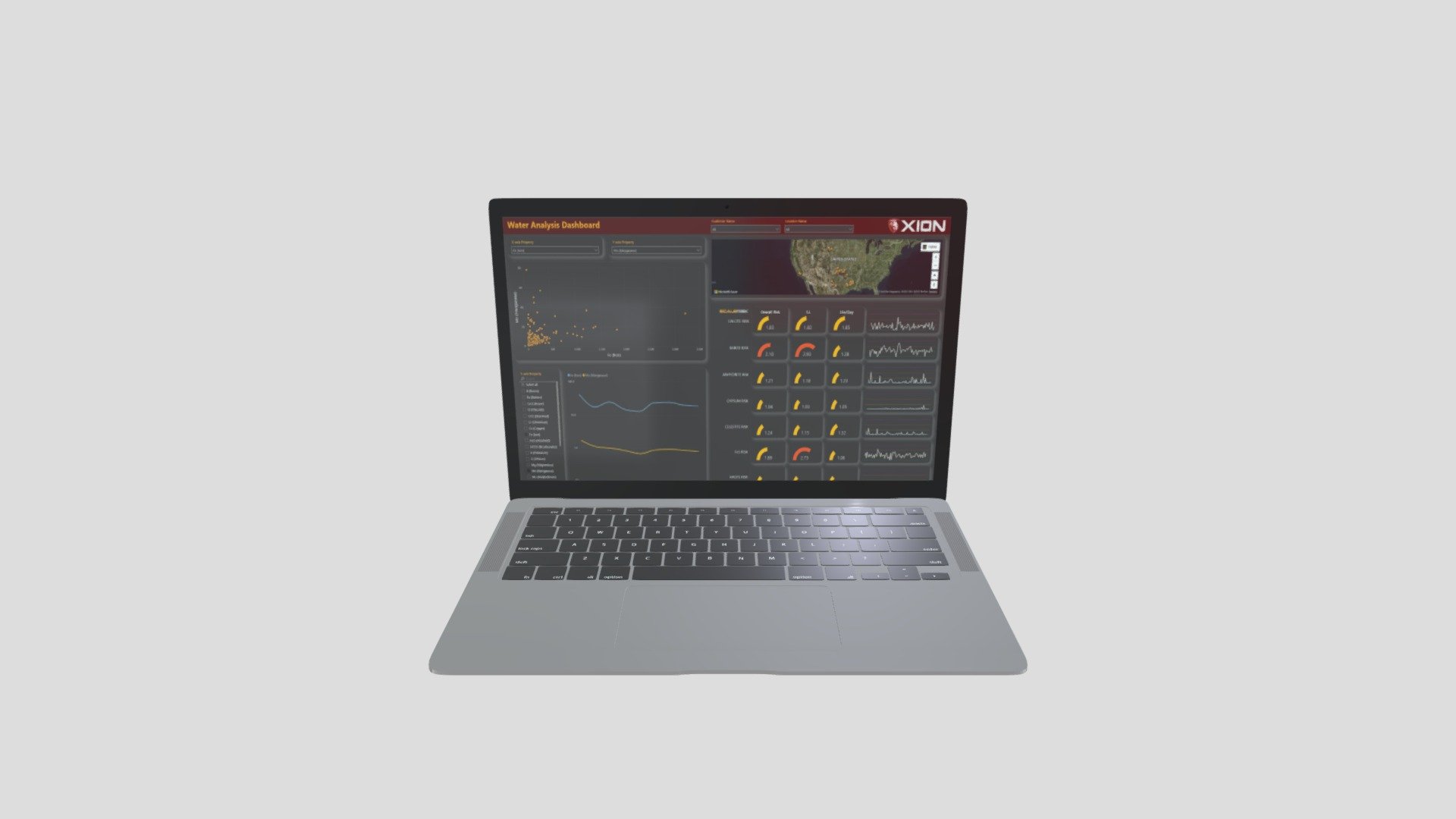 Computer - 3D model by Perfex (@greg.grawunder) [bab4daf] - Sketchfab