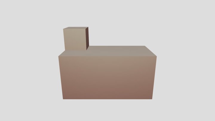 Engineering Graphic - Block 2 3D Model