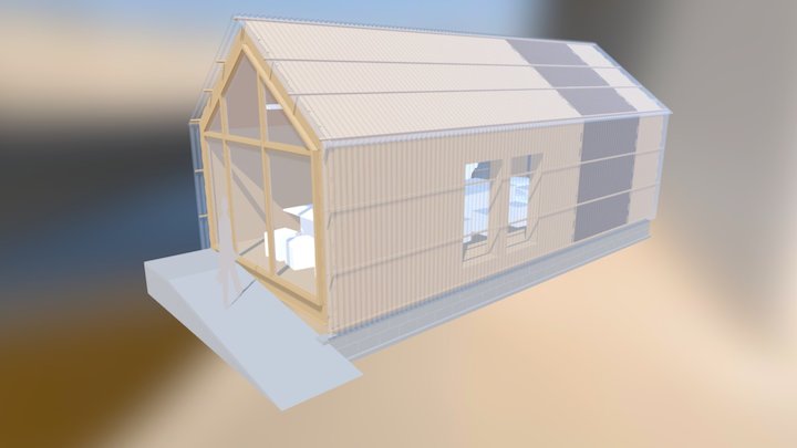 wikilab 01 3D Model