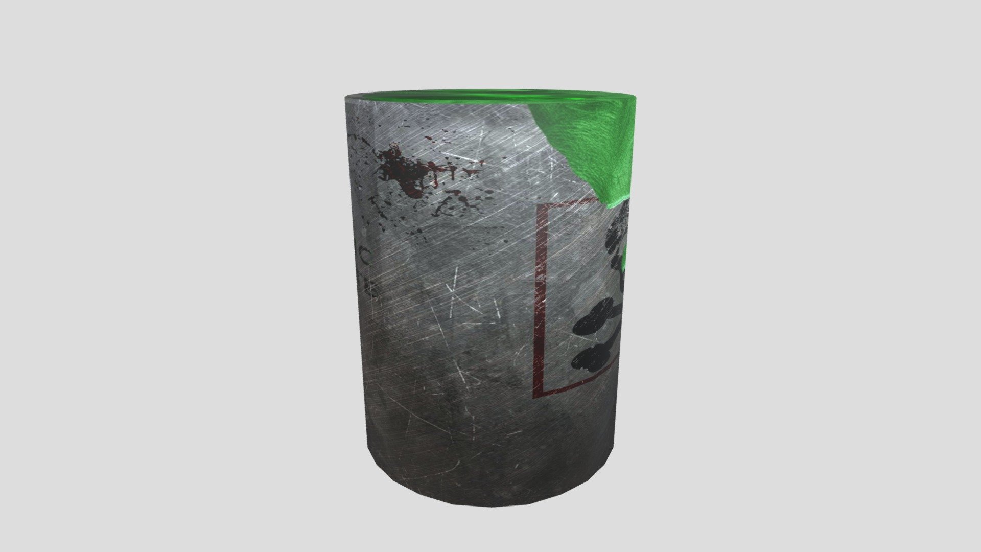 Barrel