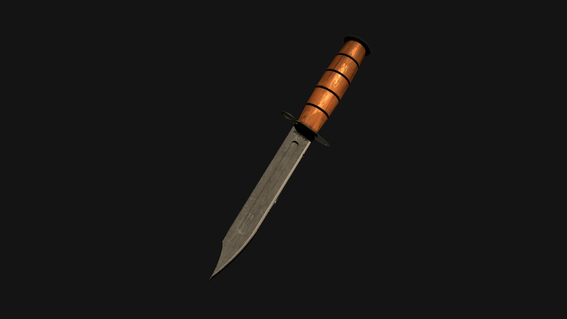 A knife. Нож. Ein Messer. Пышақ.