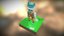 Loading 3D Model