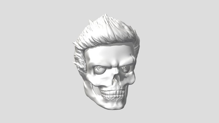 Mask 3D Model