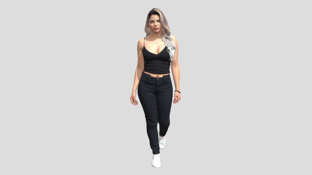 Casual Confidence