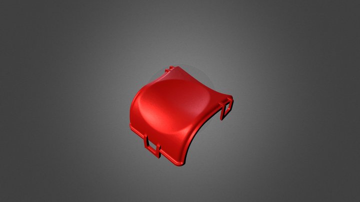Deckel 3D Model