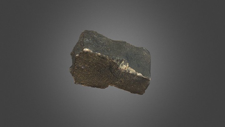 Ozokerite 3D Model