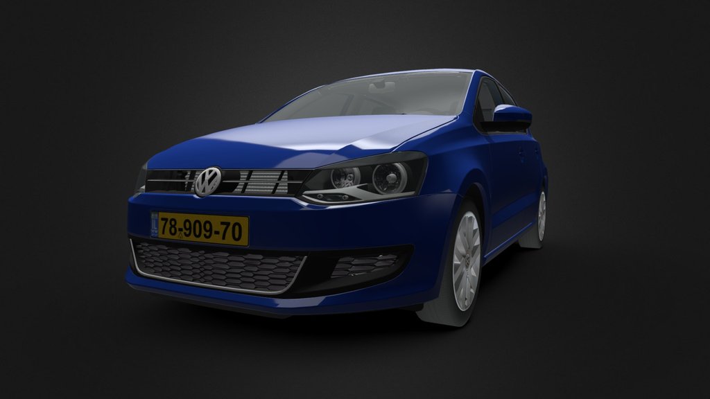 2016 Volkswagen Polo