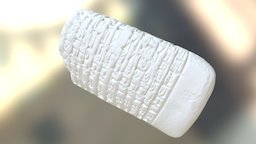 Cuneiform: Seed Grain (30) 3D Model