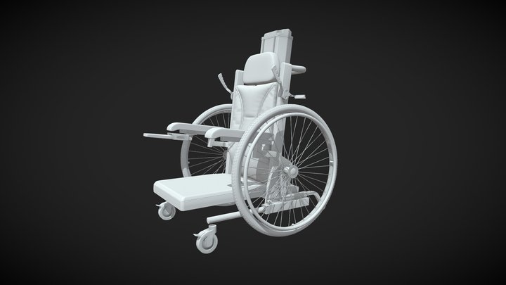 Carelift 3D Model