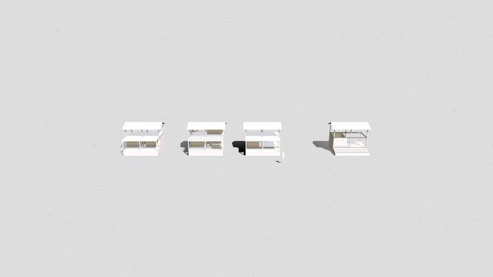Sin Título 3D Model
