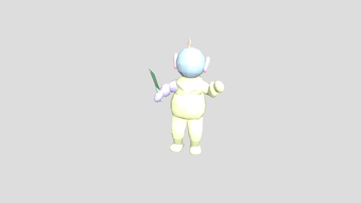 Kleve 3D Model