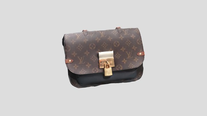 bag 3D Model