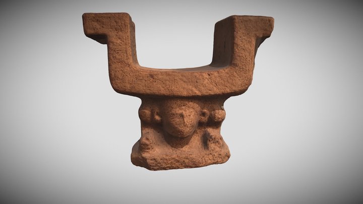 sillamac1 3D Model