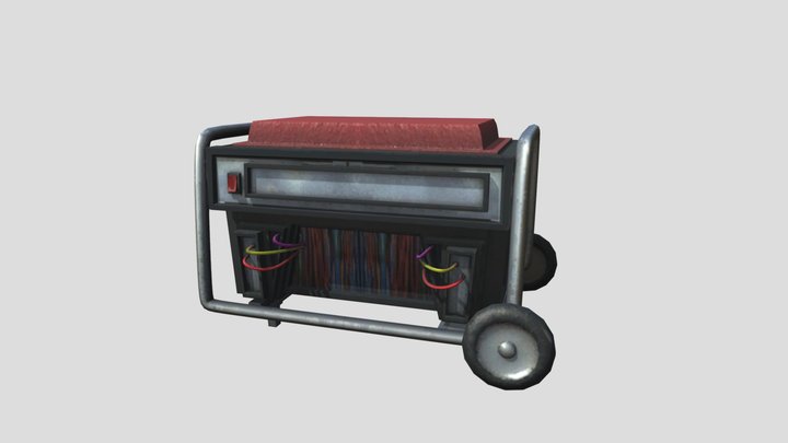 generator – Free 3D Model STL