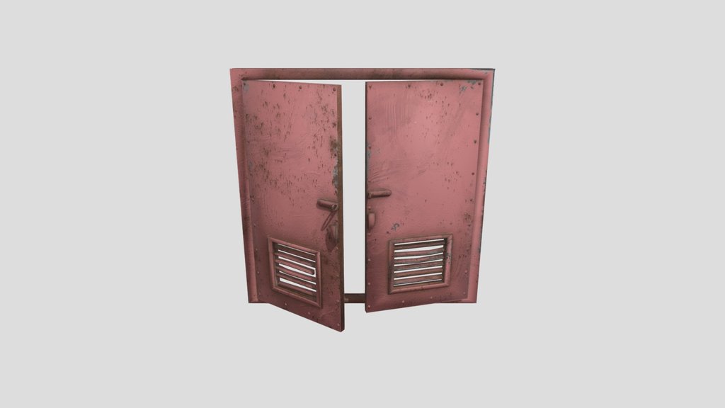 Metal Door
