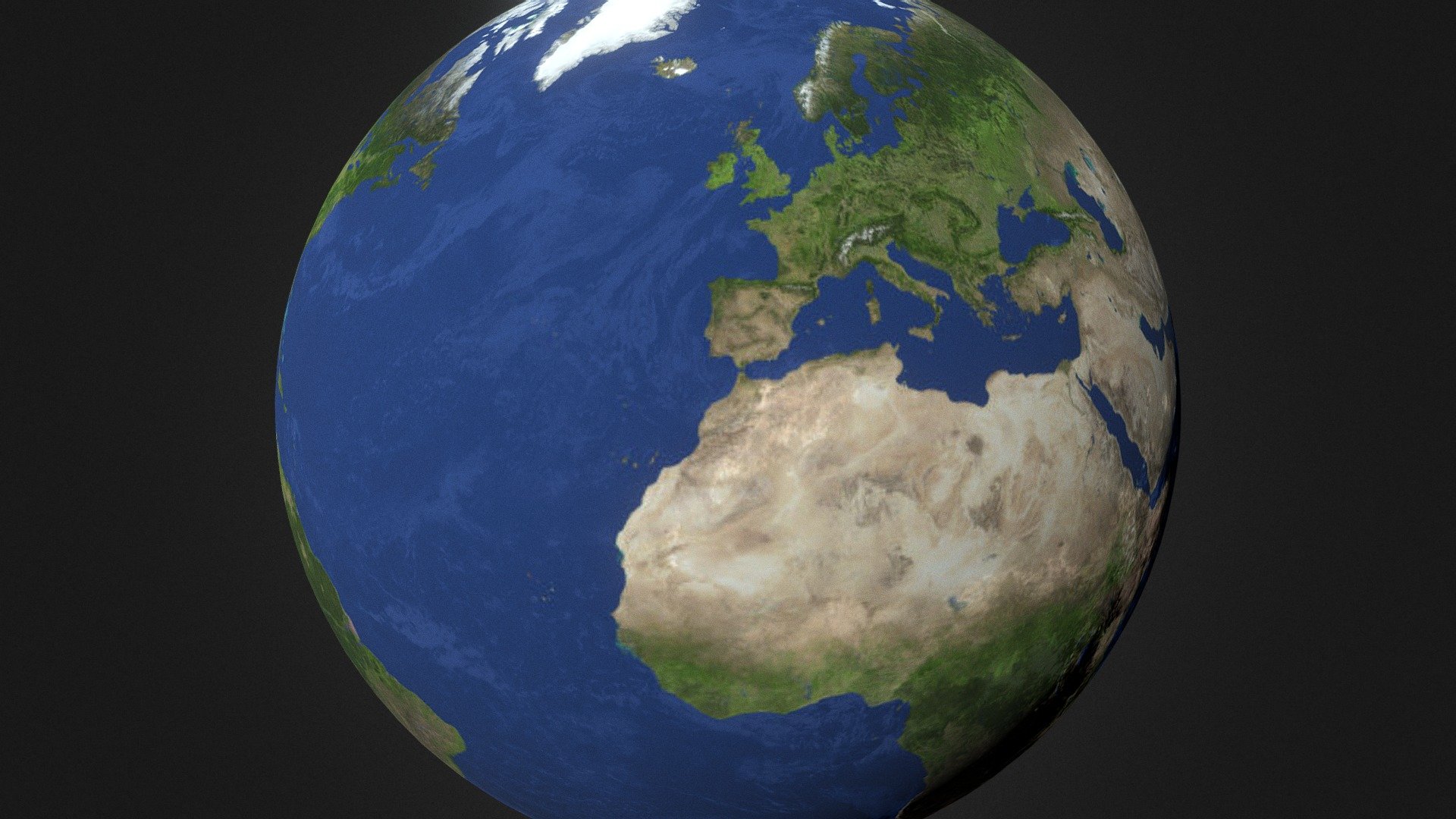 Planet Earth - Download Free 3D model by JanesBT [babd284] - Sketchfab