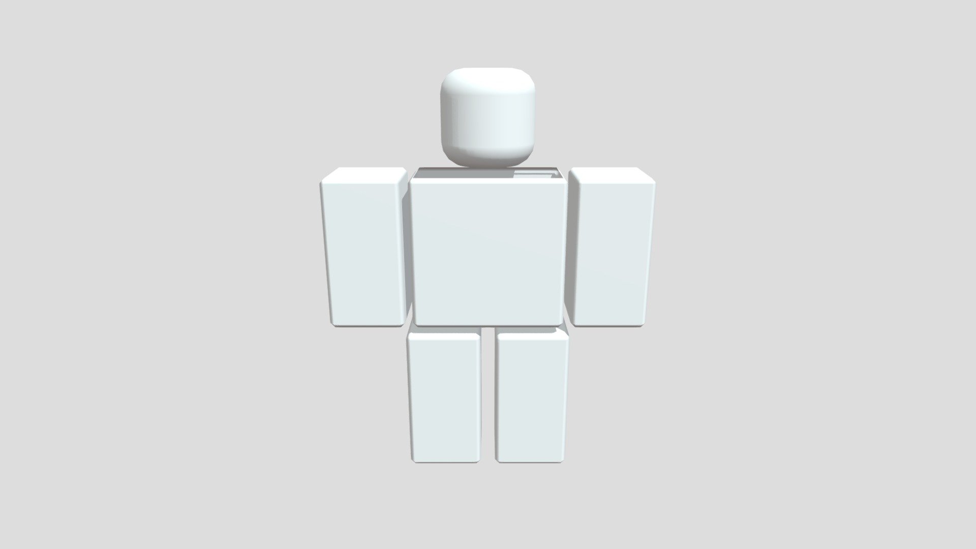 roblox Noob rig - Download Free 3D model by Modelsforgame