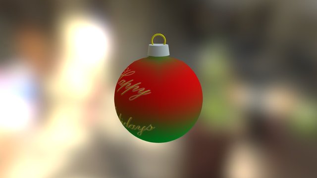Final Mesh 3D Model