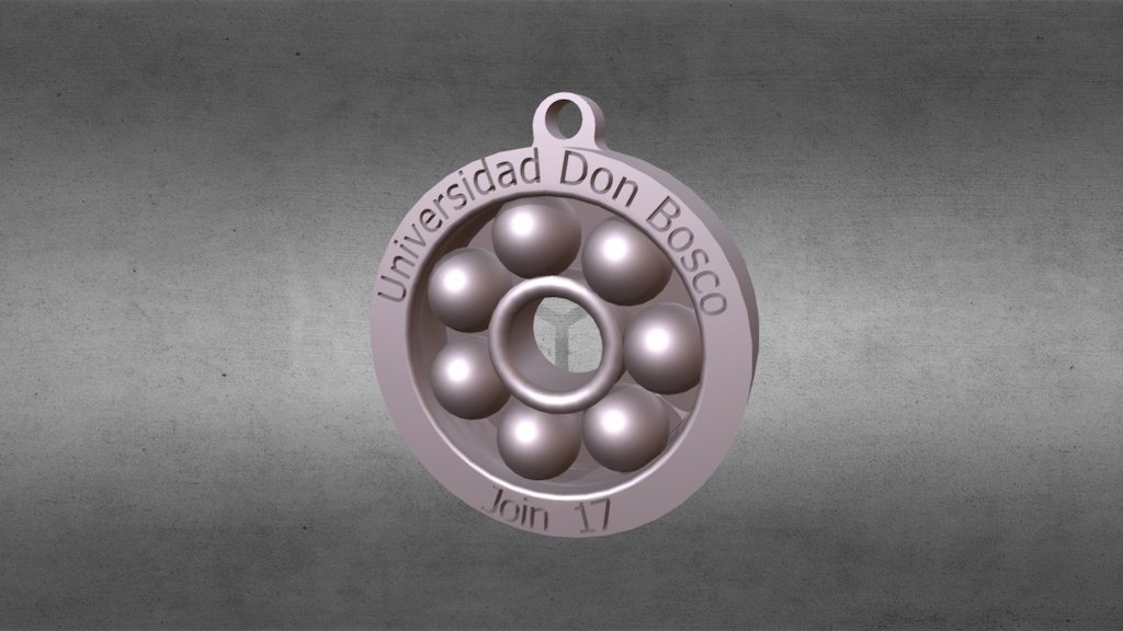 Llavero 2 Join Udb