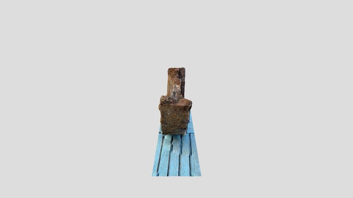 Wheel section DGC 3D Model