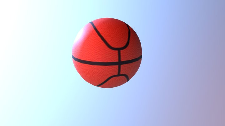 bouncy ball 3D Model
