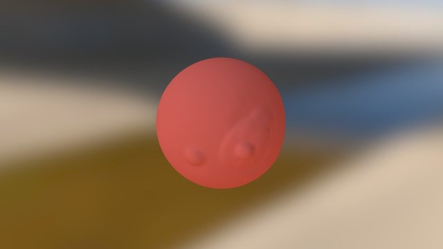crappy pool 3D Model