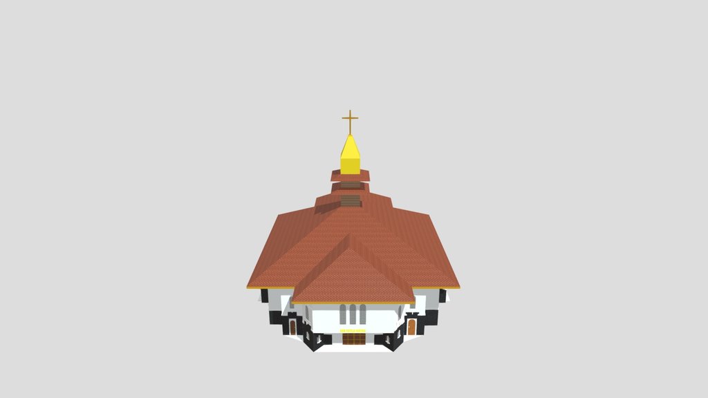 GEREJA KATEDRAL SEMARANG_LUTTFI