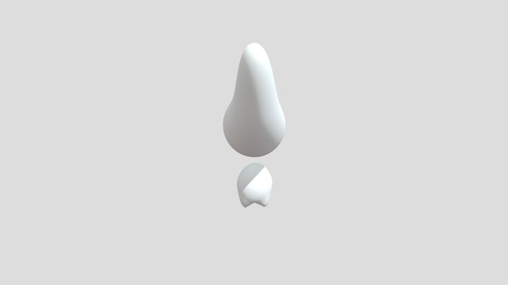 TestB 3D Model