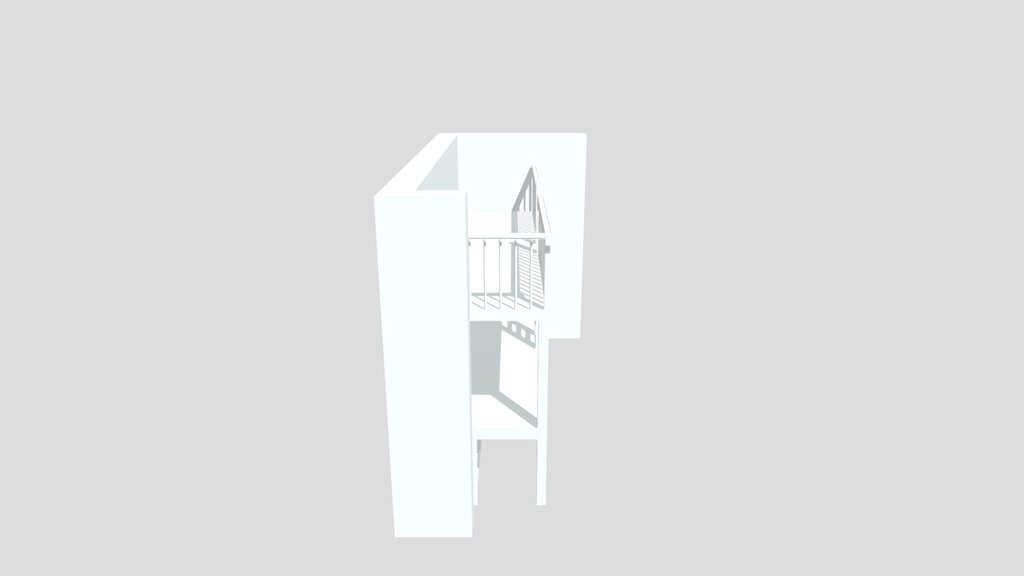 Loftbed