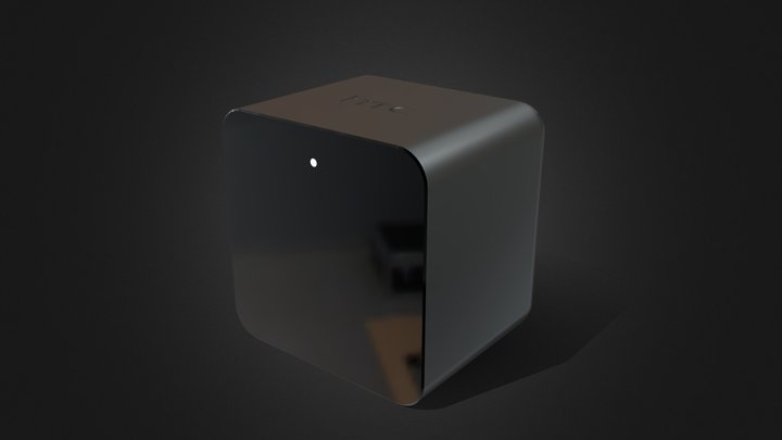 Base Station 1.0 3D Model