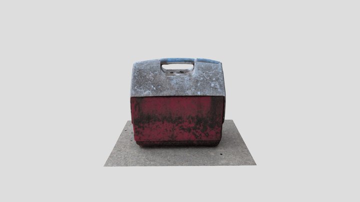 Playmate Cooler