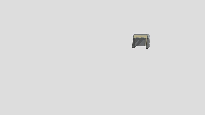 6116680437_Kamonnet Jankasikid_Robot 3D Model