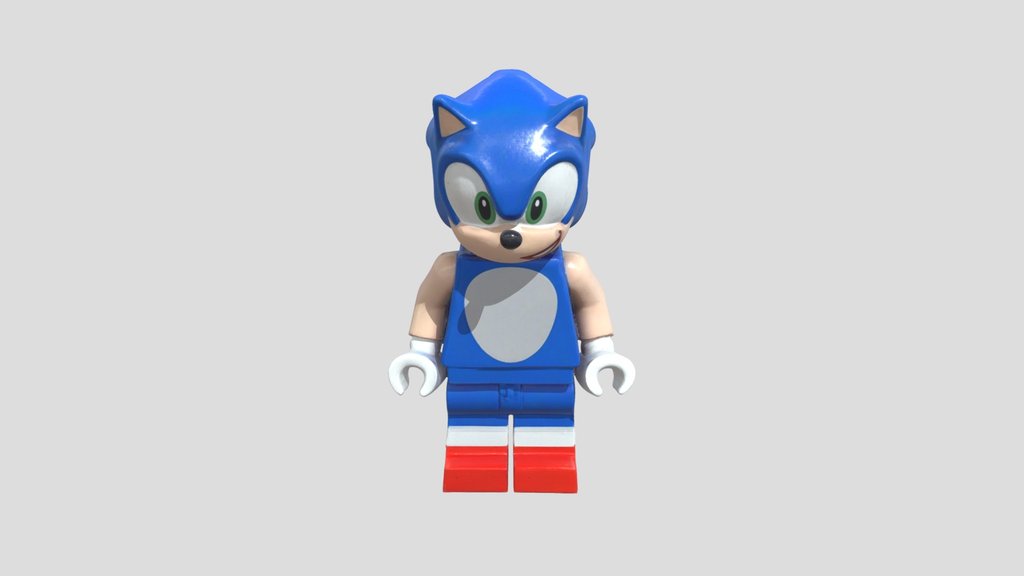 lego sonic