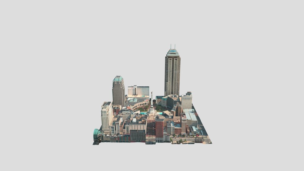 Indianapolis City
