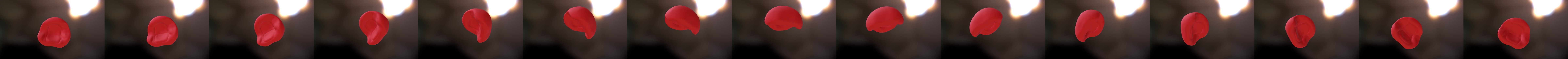 Couch 3D Model