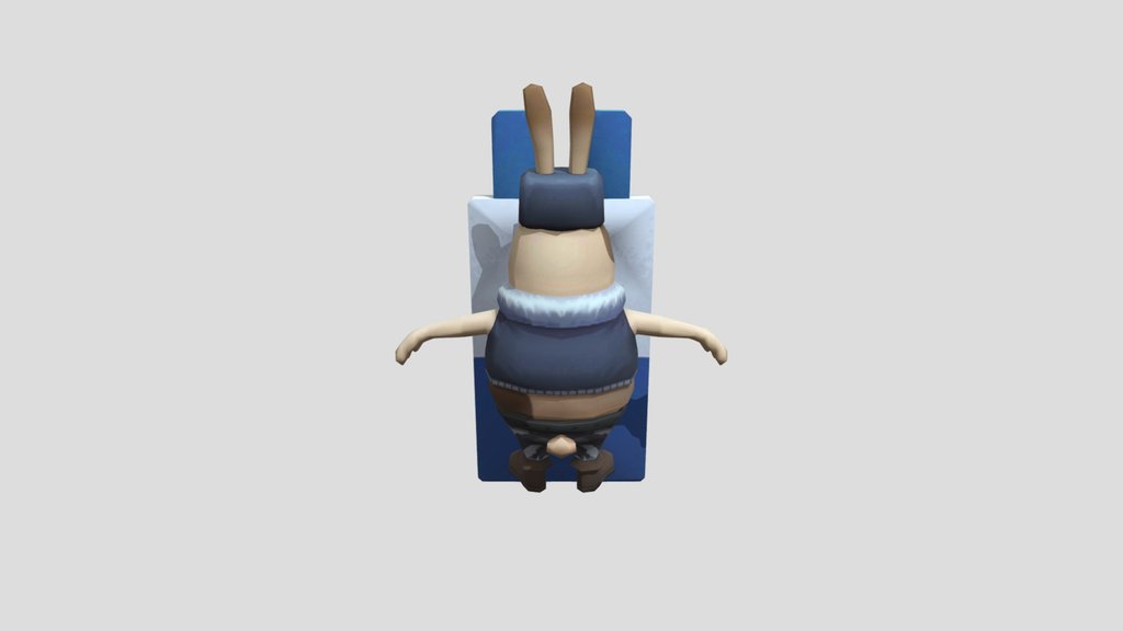 Mobile - Runaway Rabbit_ Usavich (JPN) - Enemies