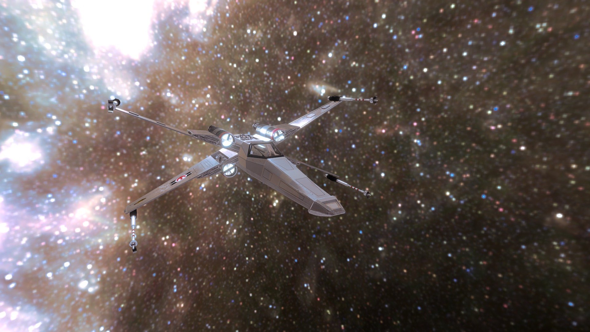 X WING