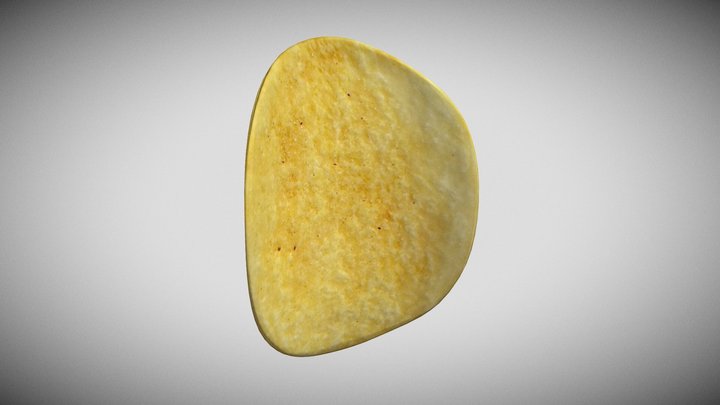 Chips 3D Model