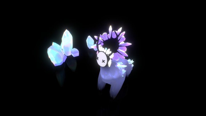 Faceless 3D Model