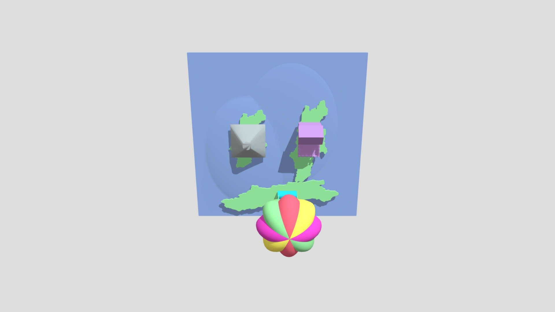Bennett - Hot Air Balloon