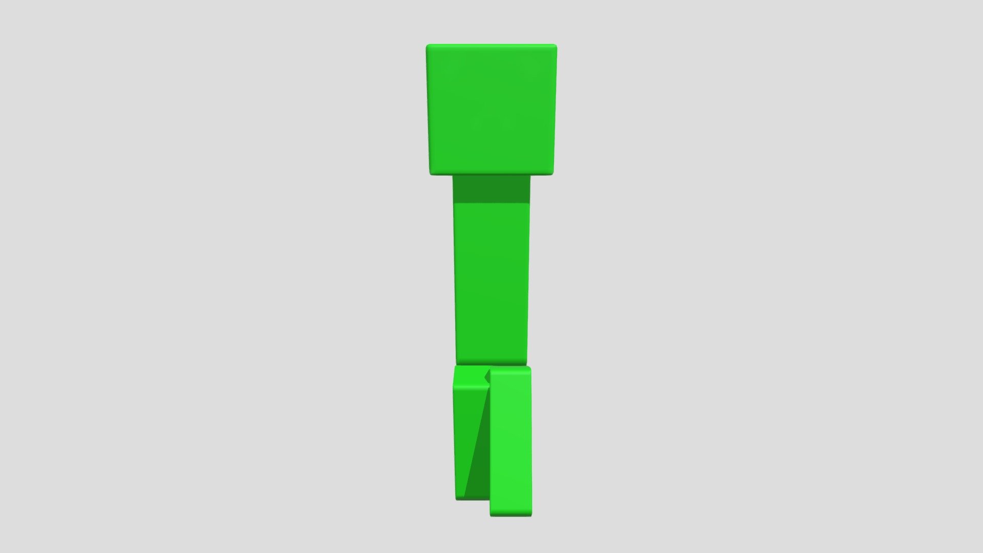 Happy Creeper